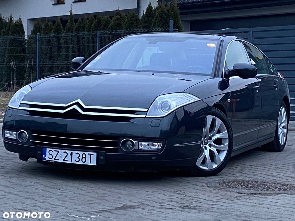 Citroën C6 HDi 240 Biturbo FAP Exclusive - 4