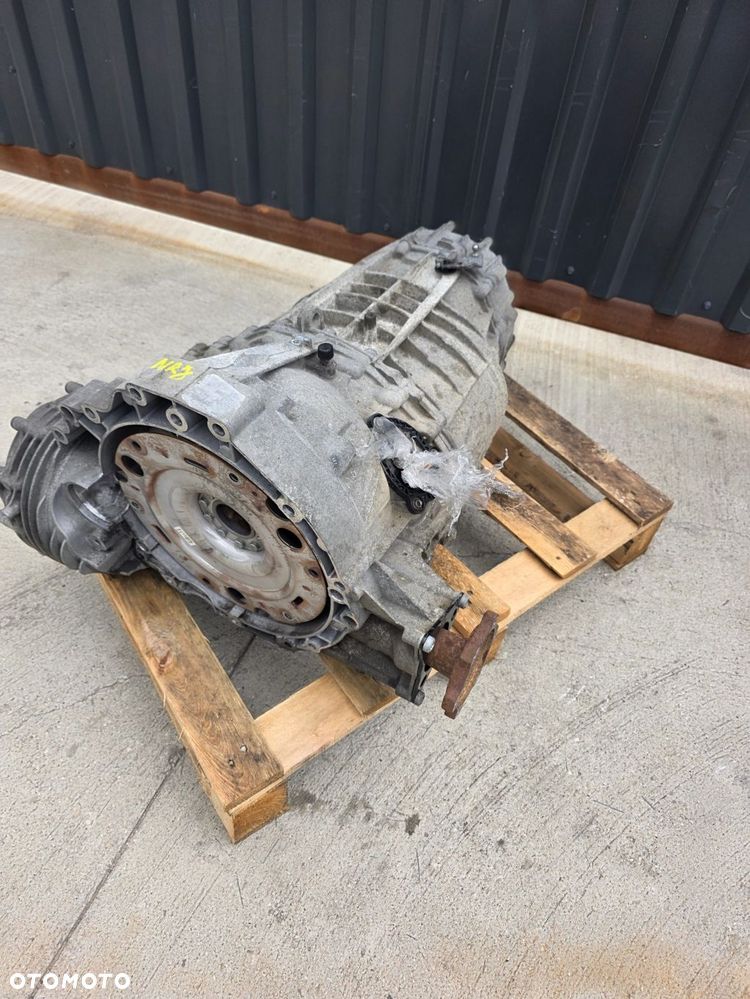 SKRZYNIA BIEGÓW MULTITRONIC AUDI A4 B8 A5 8T NRJ USZKODZONA !*1 - 8