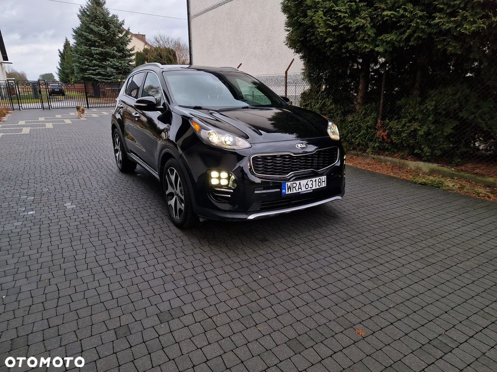 Kia Sportage - 1