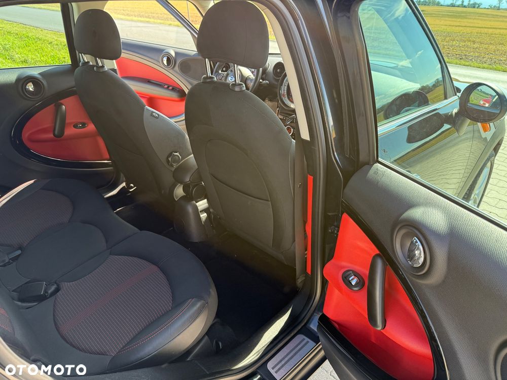 MINI Countryman Cooper D ALL4 EU6 - 34