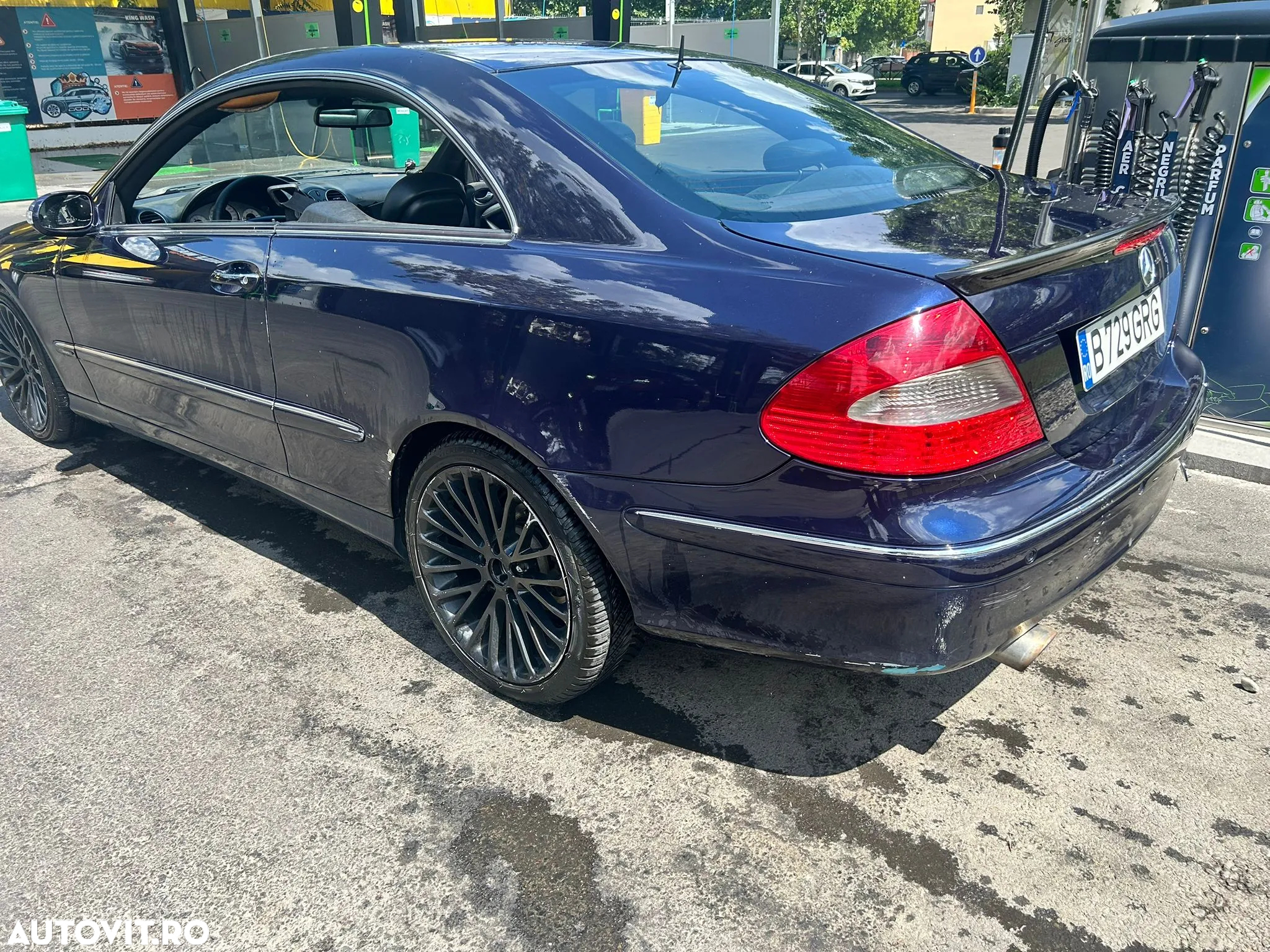 Mercedes-Benz CLK - 3