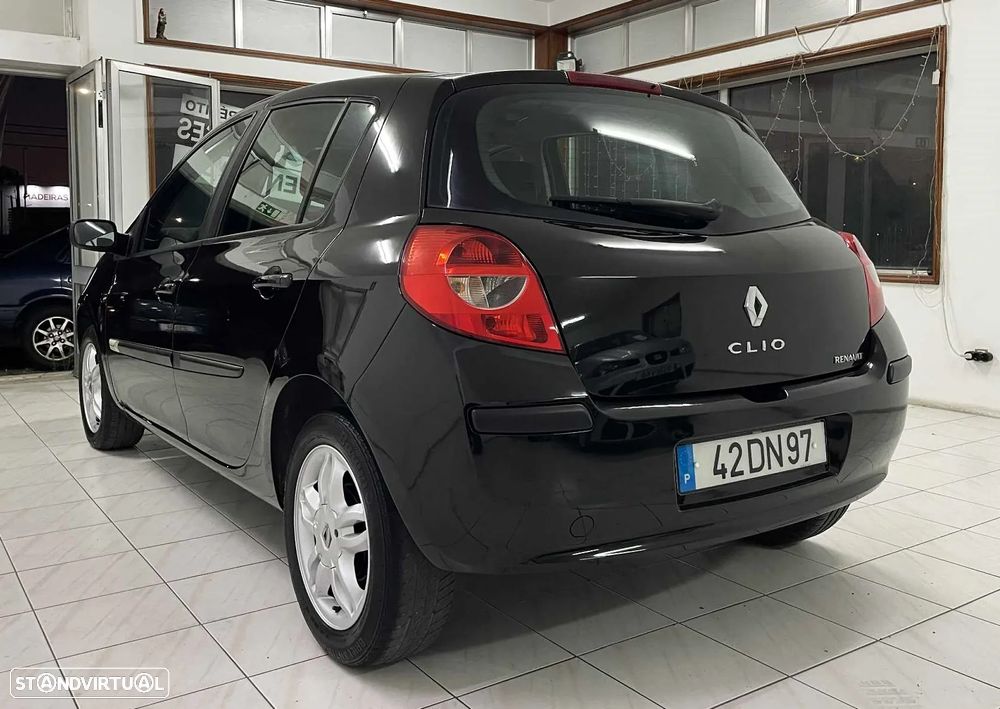 Renault Clio 1.2 16V Rip Curl - 9