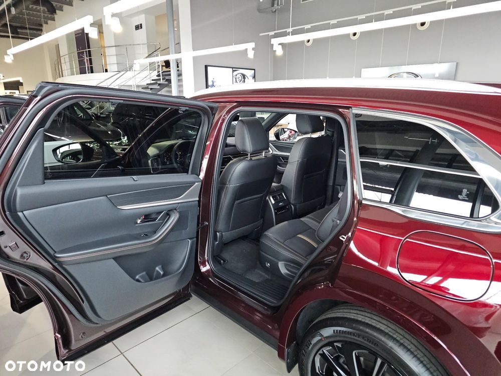 Mazda CX-80 3.3 e-Skyactiv D mHEV Homura Plus AWD - 12