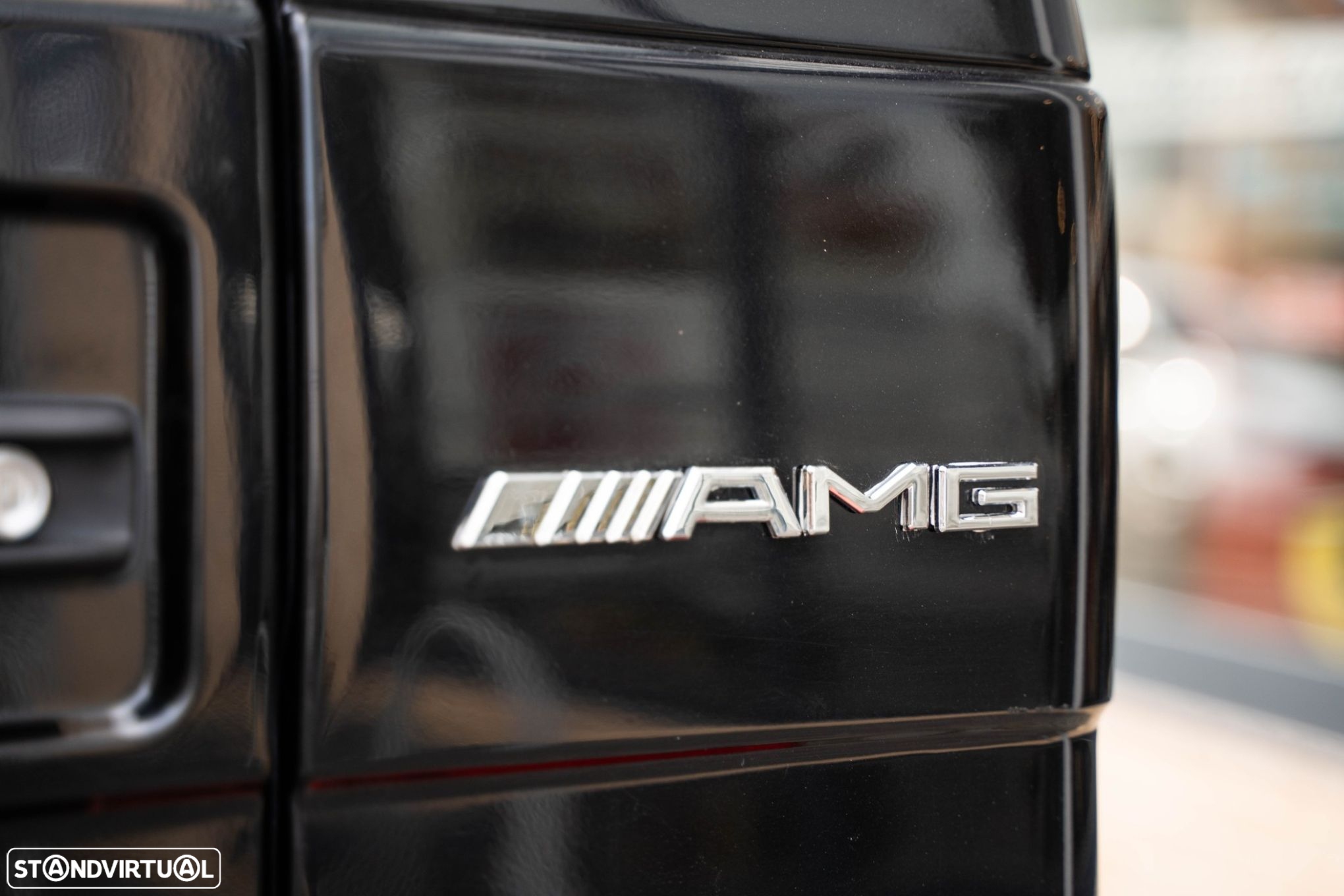 Mercedes-Benz G 270 - 21