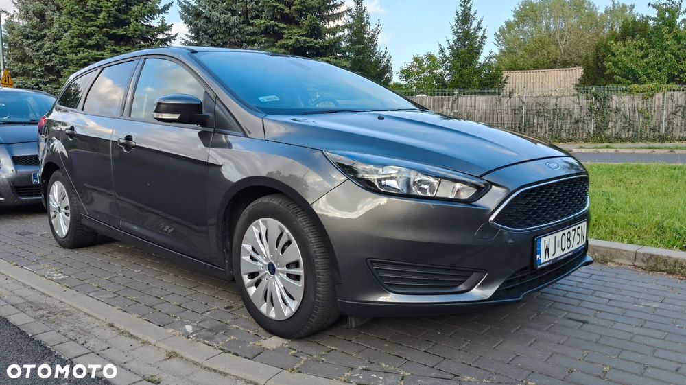 Ford Focus 1.5 TDCi Trend - 1