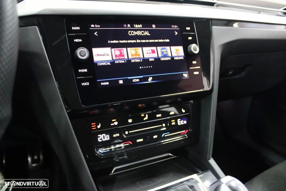VW Arteon Shooting Brake 1.4 TSI eHybrid Elegance - 11