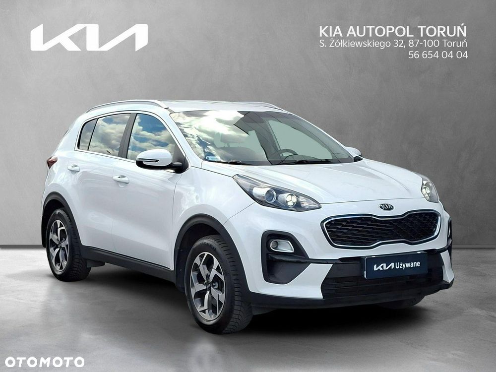 Kia Sportage 1.6 GDI M 2WD - 7