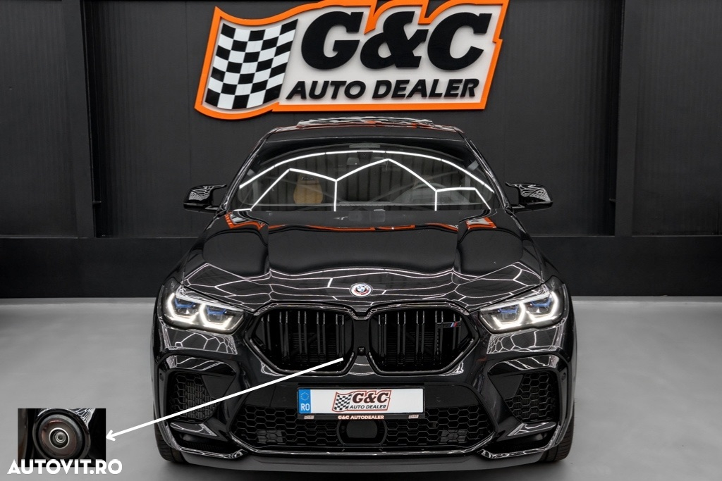 BMW X6 M Competition - 2