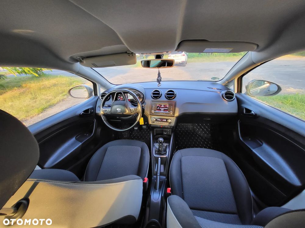 Seat Ibiza 1.2 TSI Style - 16