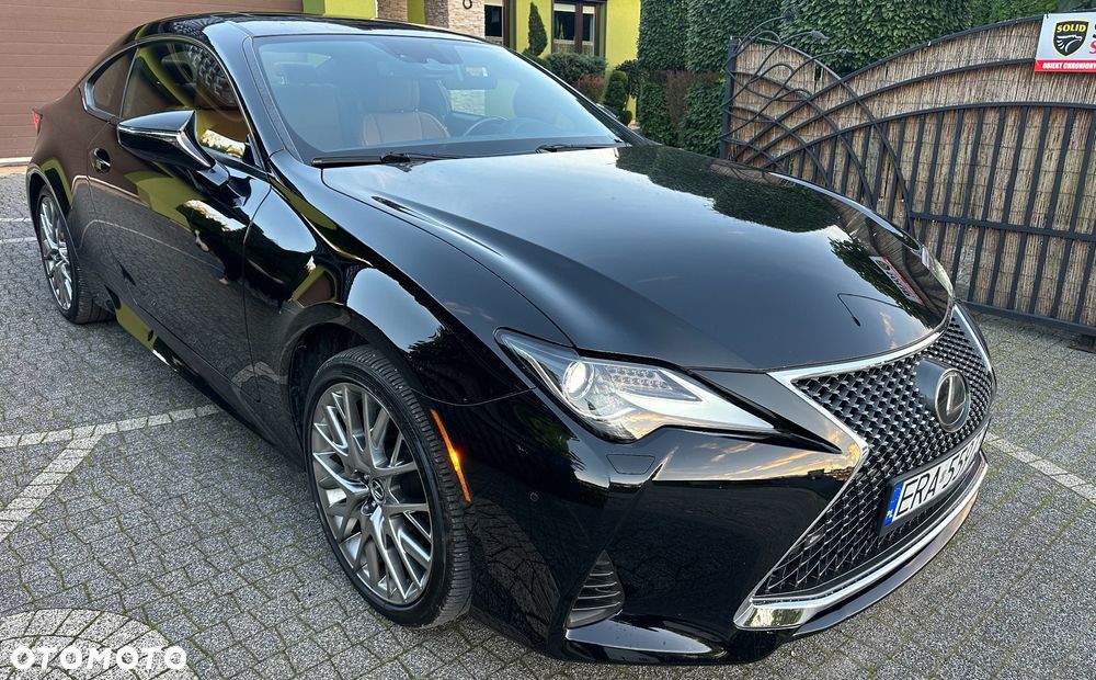 Lexus RC 200t / 300 Prestige - 2