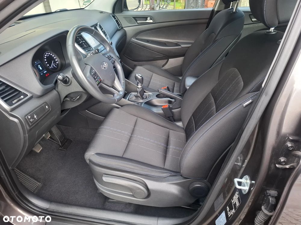 Hyundai Tucson 1.6 GDi Comfort 2WD - 13