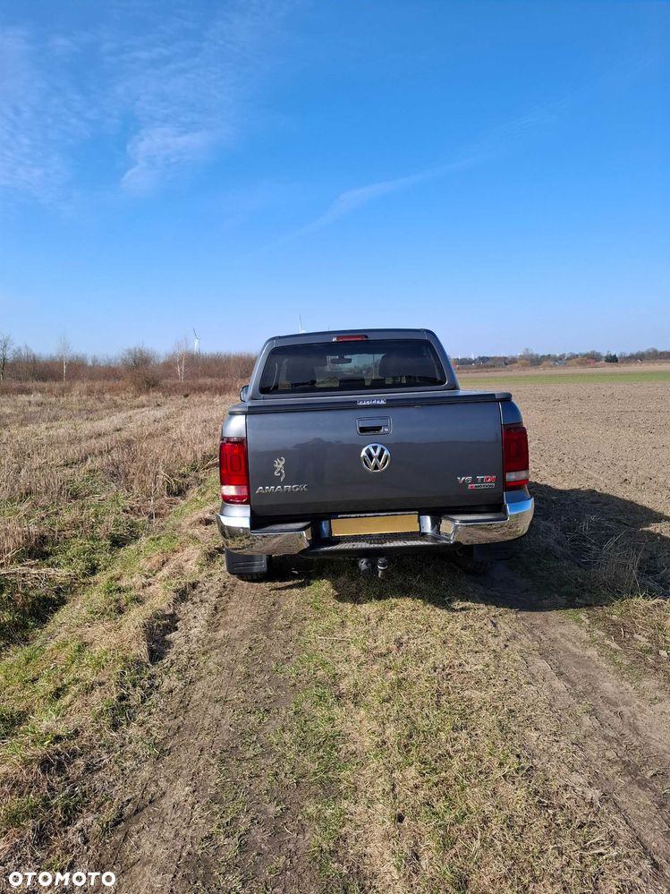 Volkswagen Amarok - 3