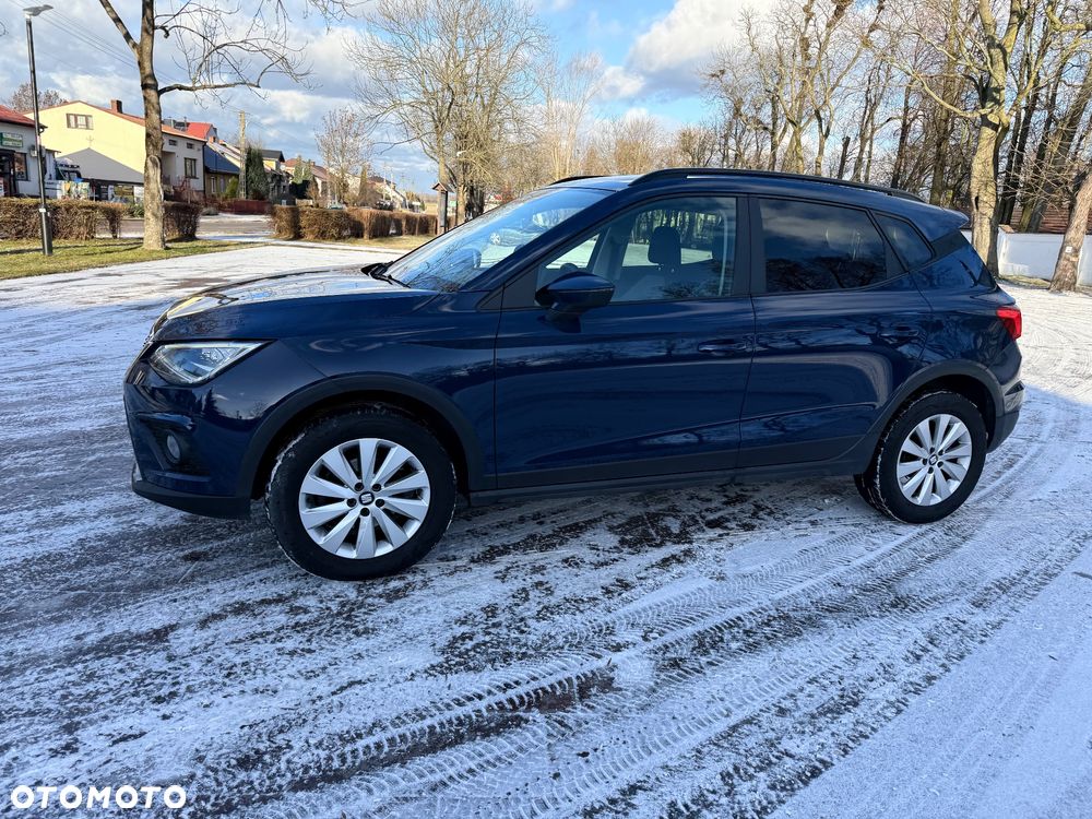 Seat Arona 1.0 TSI Full LED S&S DSG - 34