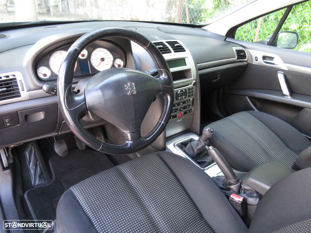 Peugeot 407 SW 1.6 HDi Executive - 17