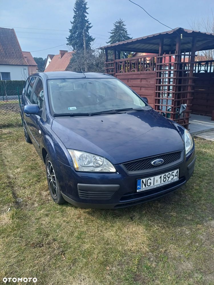 Ford Focus 1.6 TDCi Ambiente - 1