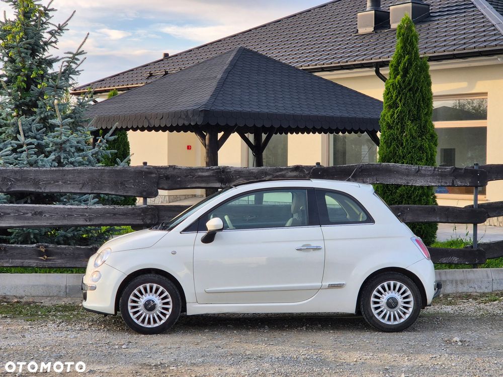 Fiat 500 1.2 8V Lounge - 5