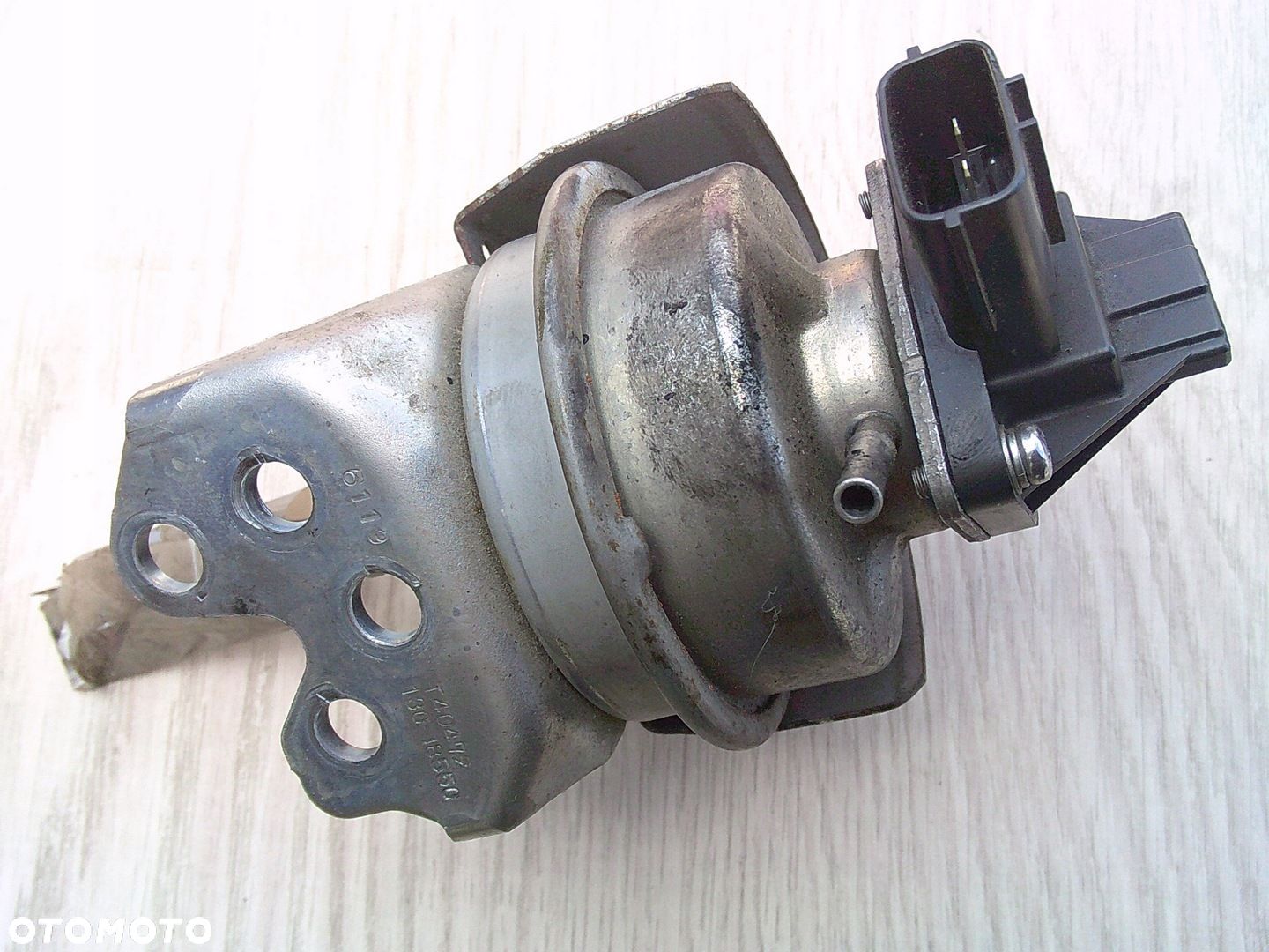 MAZDA 3 CX3 1.5 D GRUSZKA NASTAWNIK 130-18550 do TURBOSPRĘŻARKI S51G-13700B - 1