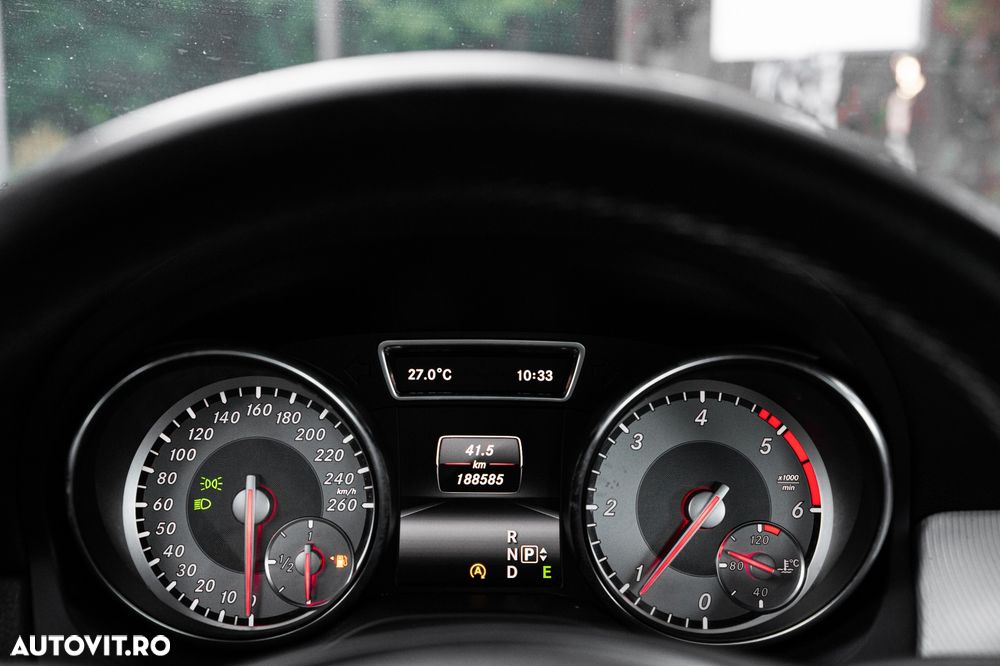 Mercedes-Benz CLA 200 d 7G-DCT AMG Line - 28