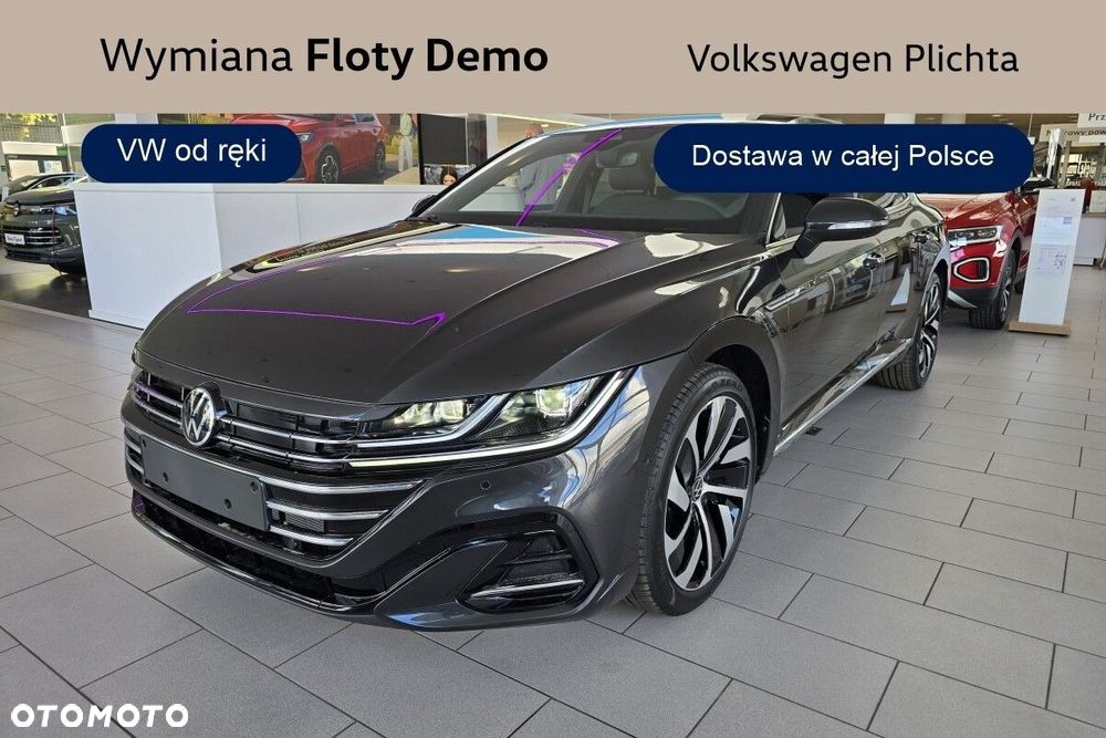 Volkswagen Arteon 1.4 Plug-In Hybrid R-Line DSG - 2