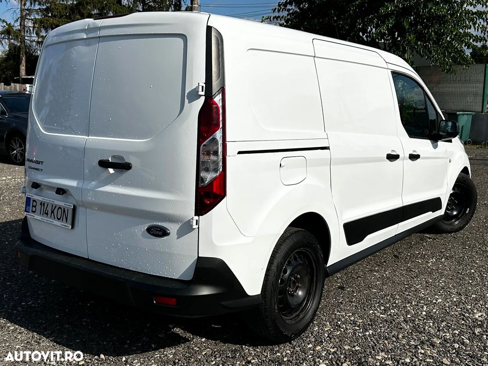 Ford Transit Connect - 5