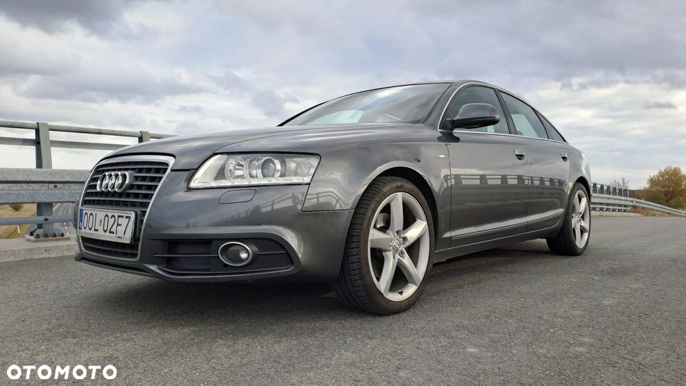 Audi A6 Limousine 2.0 TDI - 4