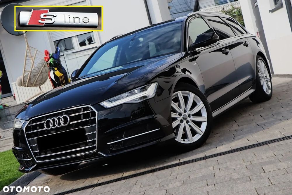 Audi A6 Avant - 1