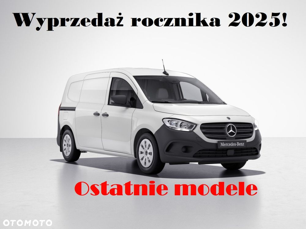 Mercedes-Benz Citan 2025