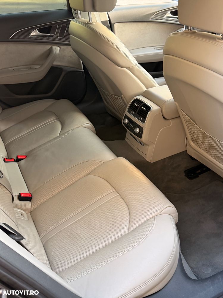 Audi A6 Limuzina 3.0 TDI quattro Tiptronic - 16
