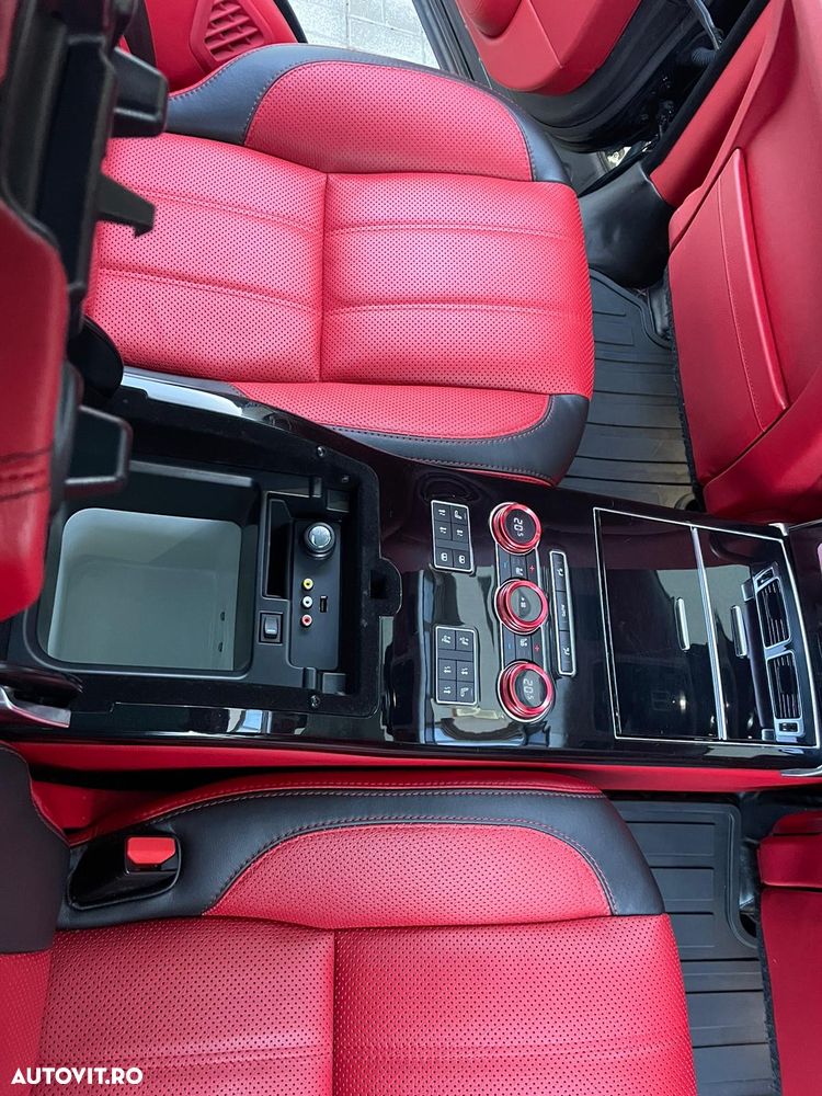 Land Rover Range Rover LWB 4.4 I SDV8 Autobiography - 8