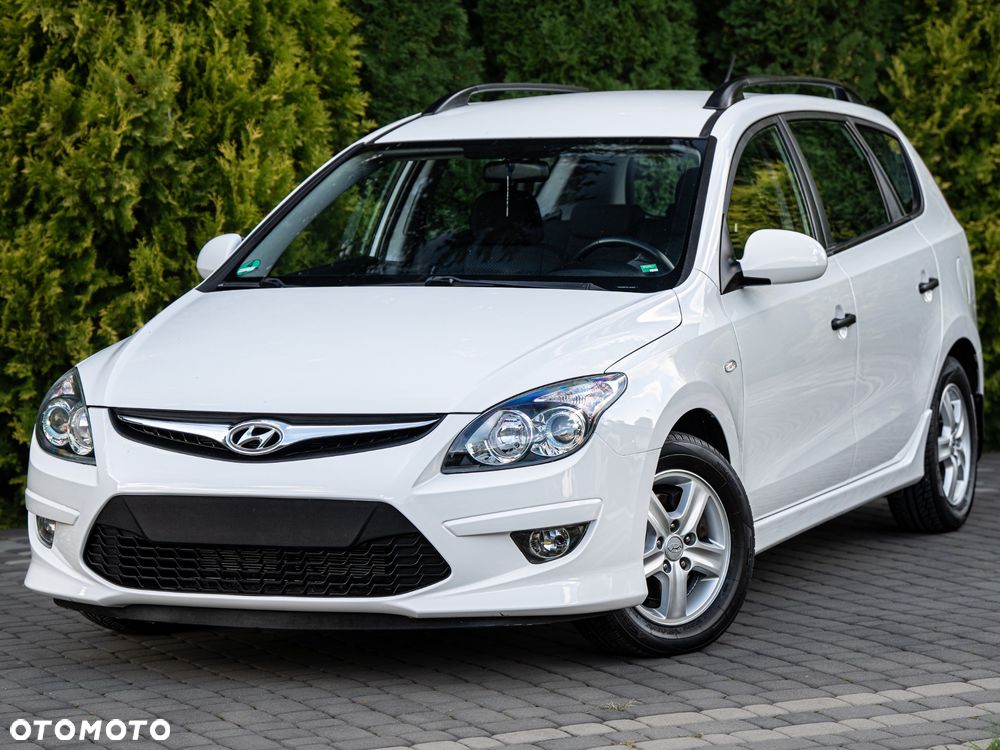 Hyundai i30 1.4 Blue Comfort - 1