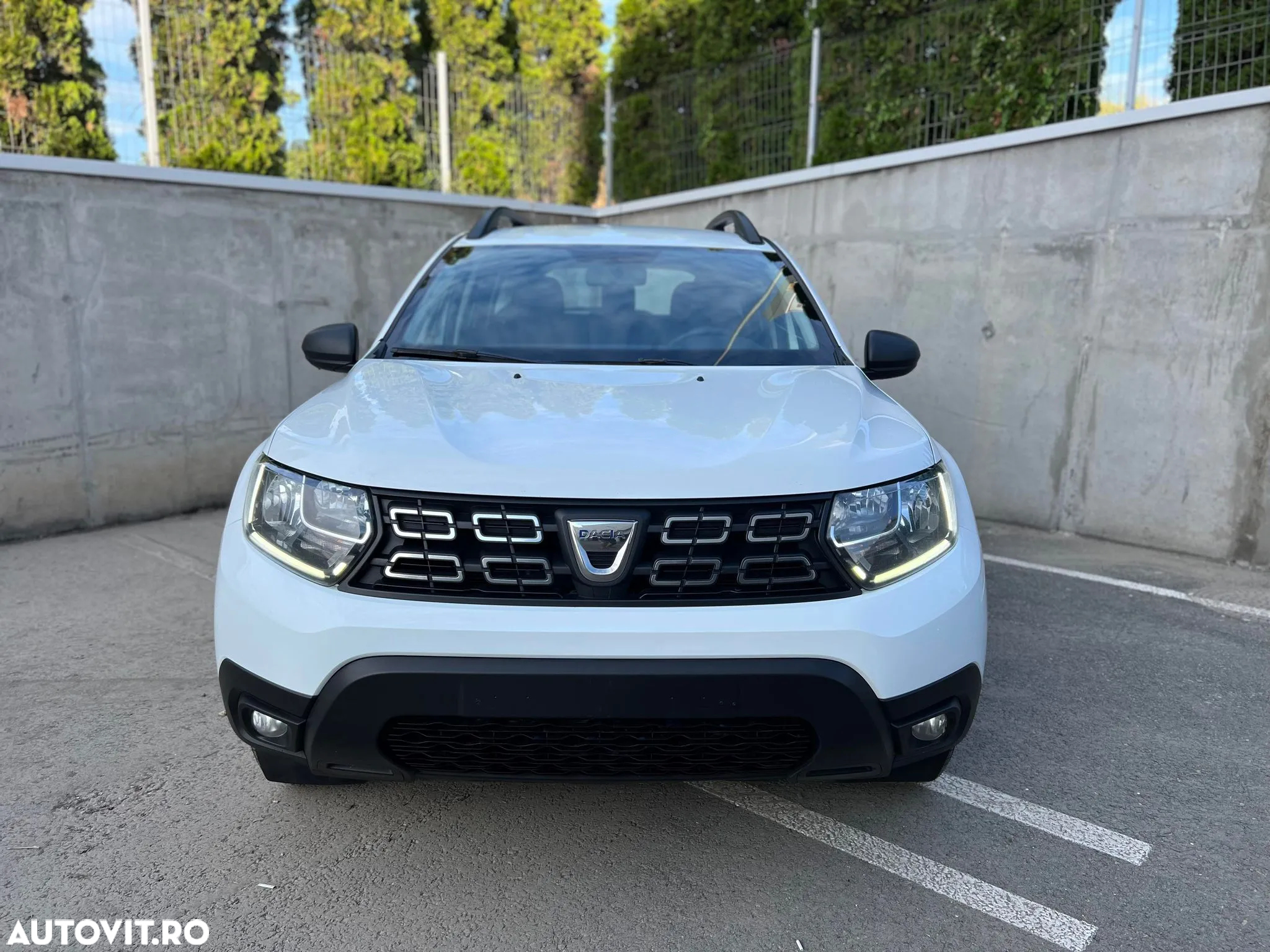 Dacia Duster 1.5 Blue dCi 4WD Comfort - 10