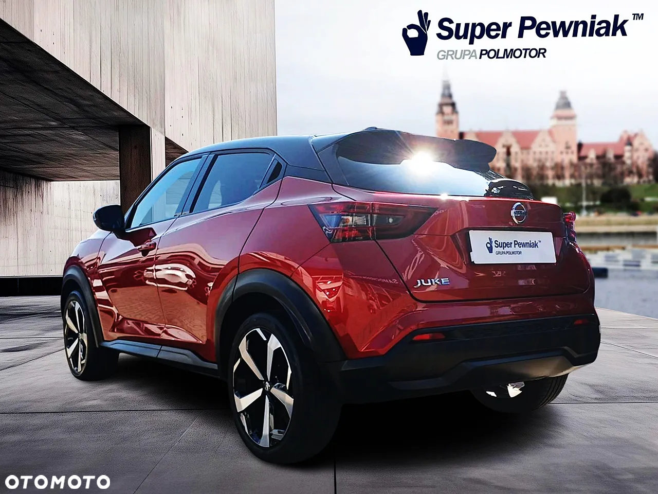 Nissan Juke 1.0 DIG-T N-Connecta - 3