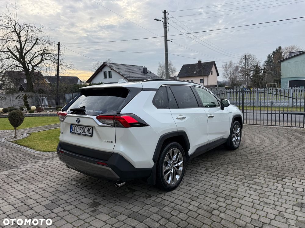 Toyota RAV4 2.5 Hybrid Executive 4x2 - 7