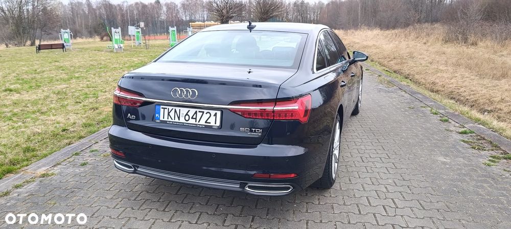 Audi A6 Limousine - 9