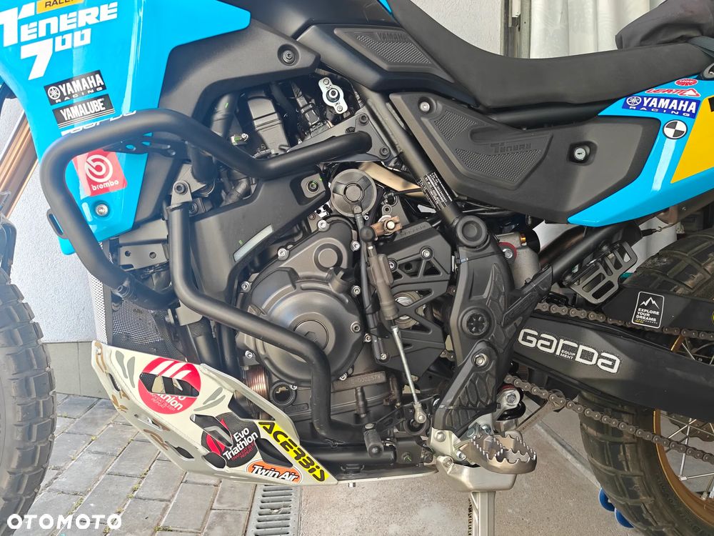 Yamaha Tenere - 17