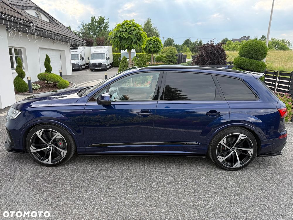 Audi SQ7 4.0 TDI Quattro Tiptronic - 3