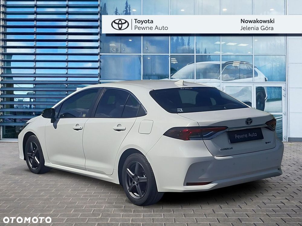 Toyota Corolla 1.8 Hybrid Comfort - 8