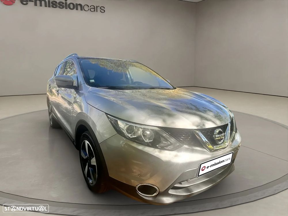 Nissan Qashqai 1.5 dCi Acenta EPI - 8