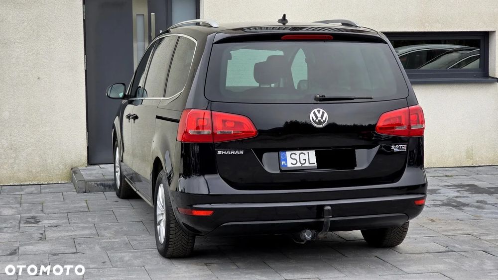 Volkswagen Sharan 2.0 TDI DPF Comfortline - 11