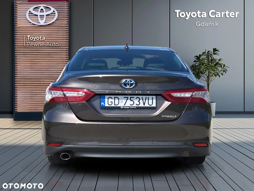 Toyota Camry 2.5 Hybrid Executive CVT - 5