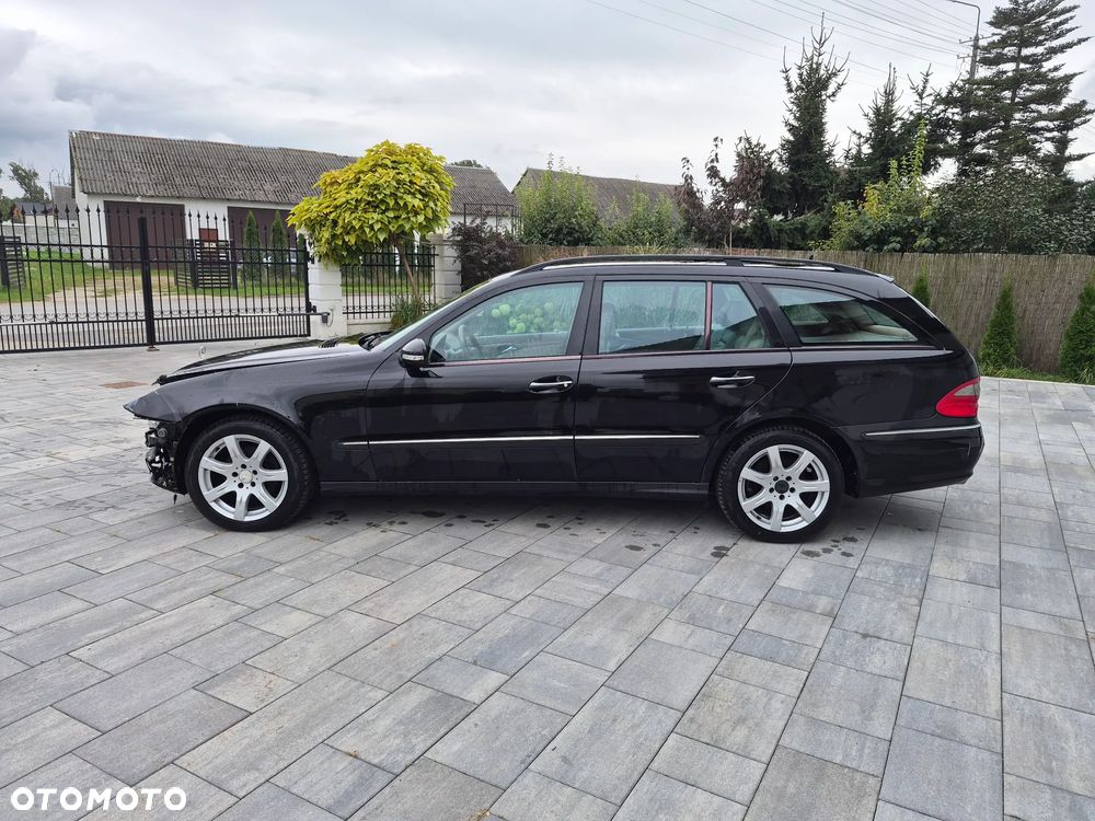 Mercedes-Benz Klasa E 280 CDI 4-Matic Avantgarde - 9