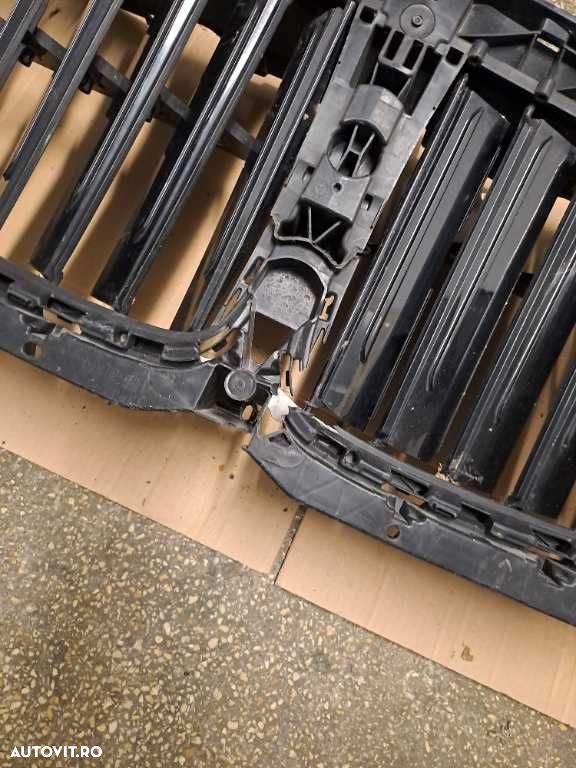 Grila activa hota clapete Bmw X7 G07 originala - 2