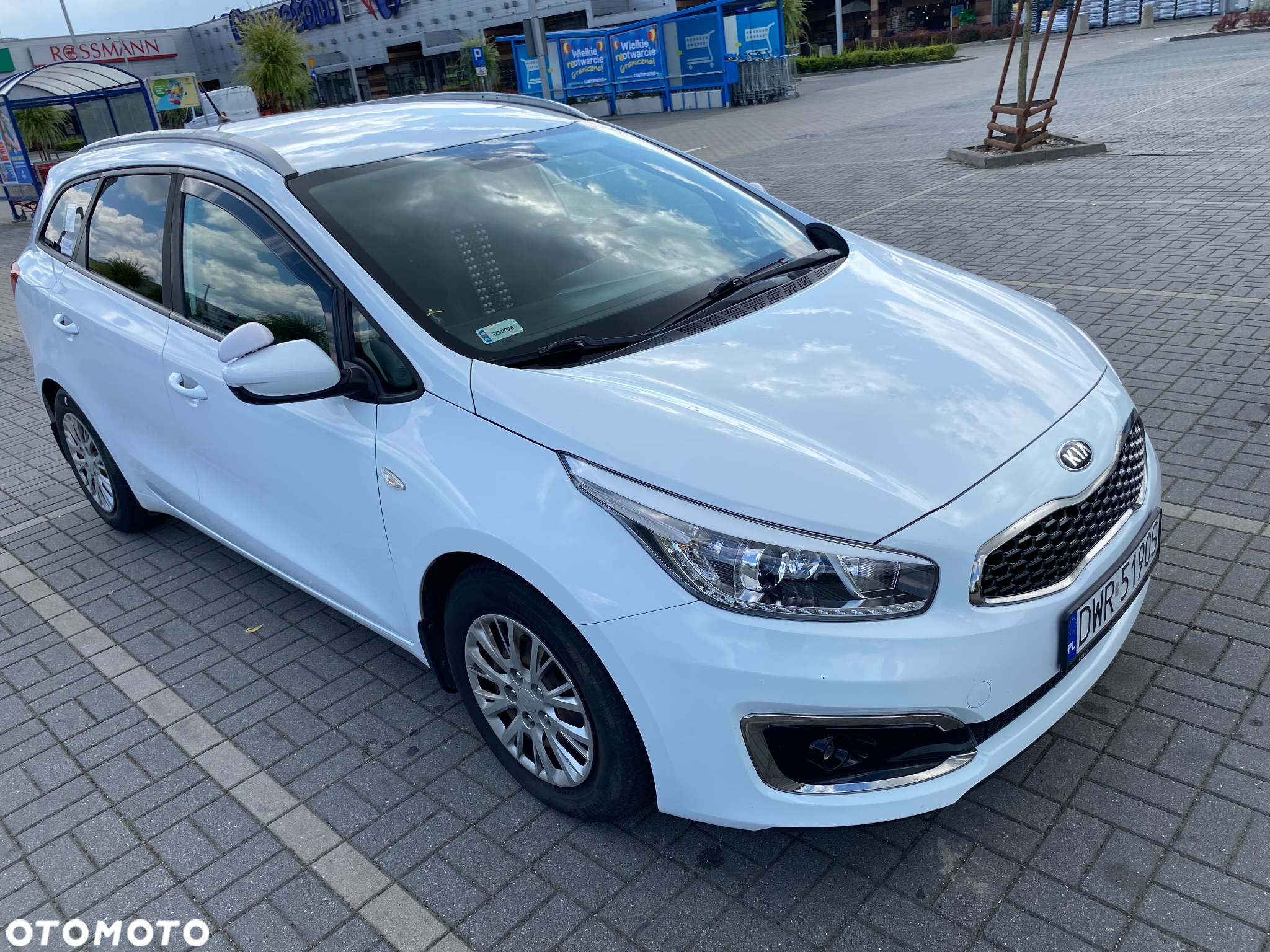 Kia Ceed Cee'd 1.6 CRDi M - 2