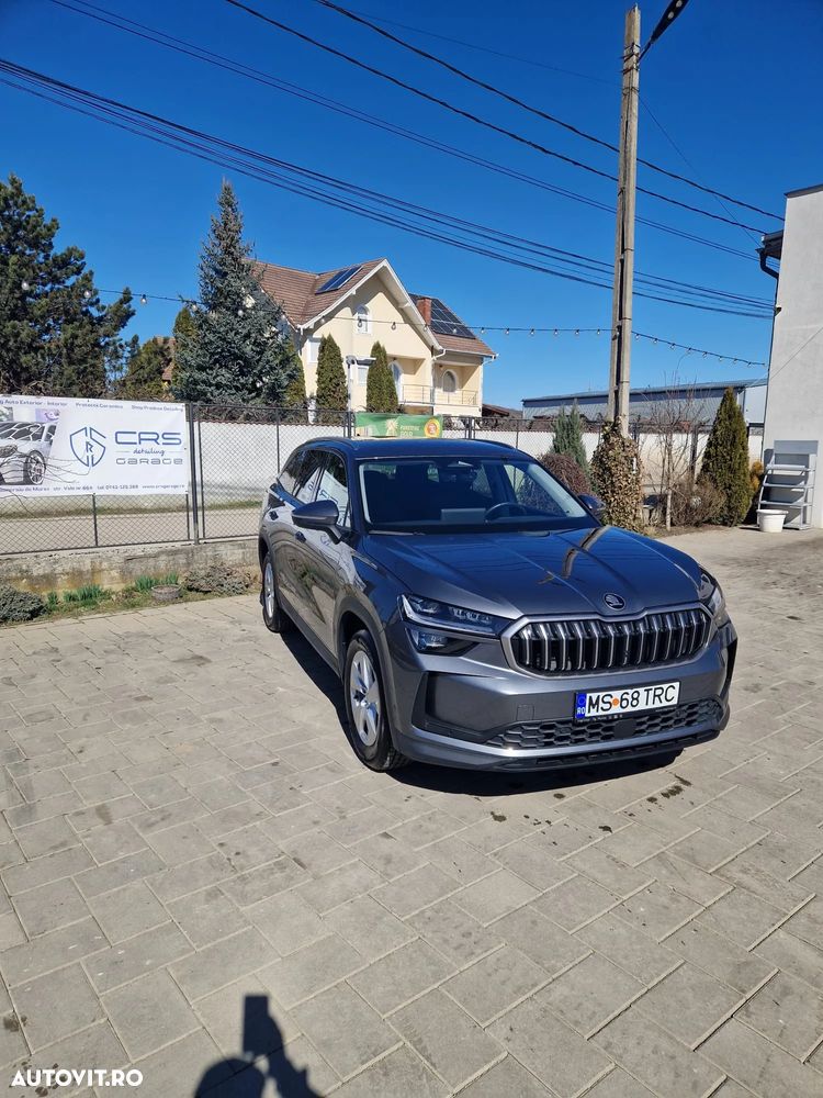 Skoda Kodiaq 2.0 TDI DSG Selection - 17