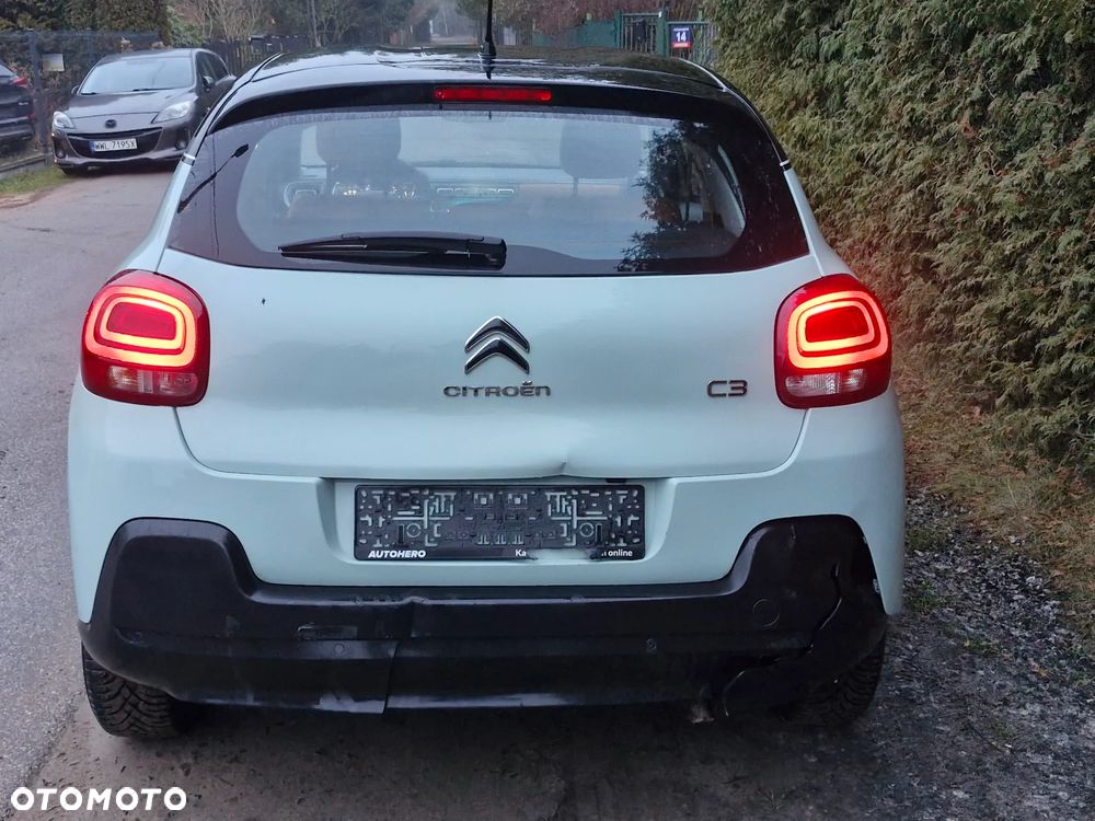 Citroën C3 1.6 BlueHDi Shine S&S - 9