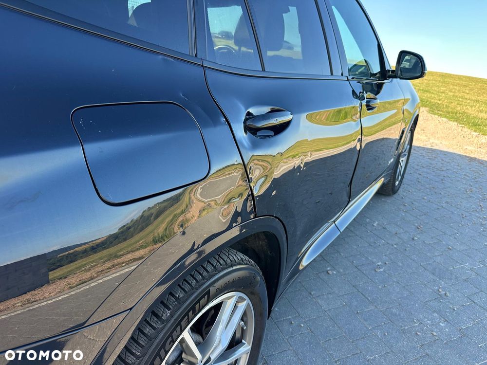 BMW X3 xDrive20d M Sport Edition - 8