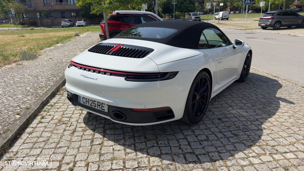 Porsche 911 (992) Carrera S Cabriolet PDK - 7