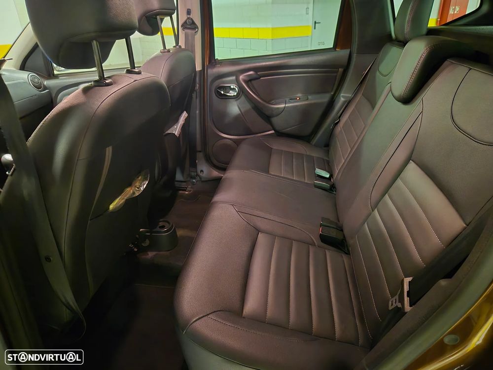 Dacia Duster 1.2 TCe Prestige - 21