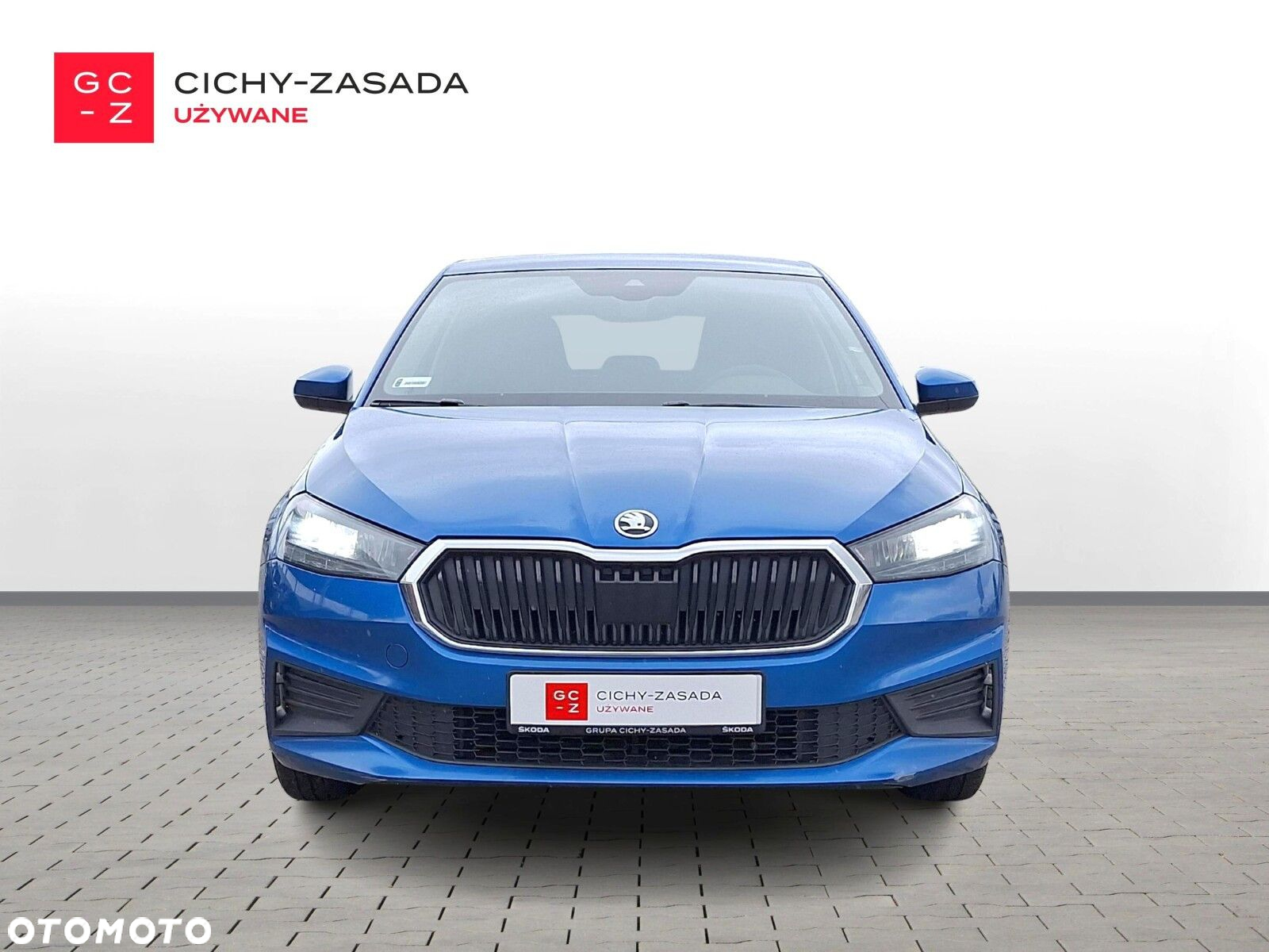 Skoda Fabia 1.0 Ambition - 2