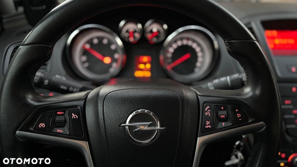 Opel Insignia 2.0 CDTI Sports Tourer ecoFLEX Start/Stop Edition - 10